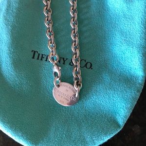 Tiffany & Co. classic choker